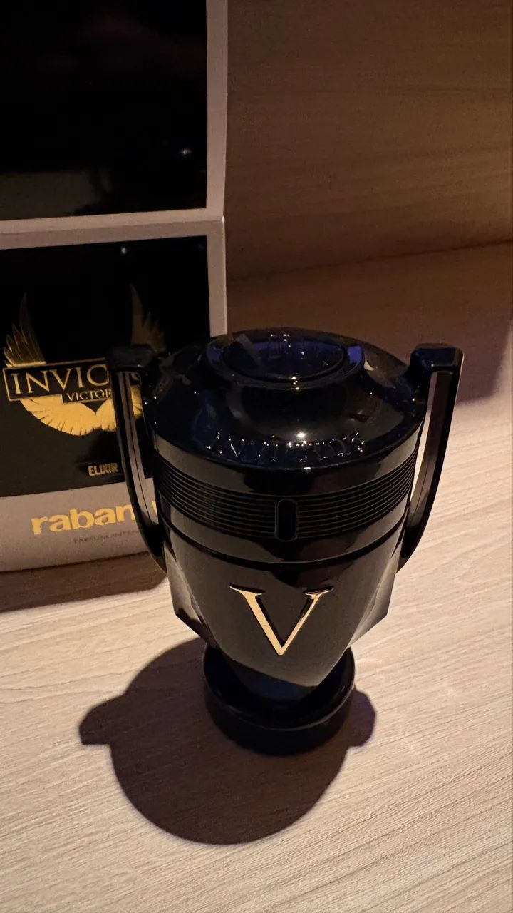 INVICTUS VICTORY ELIXIR - NUNCA USADO - Foto 2