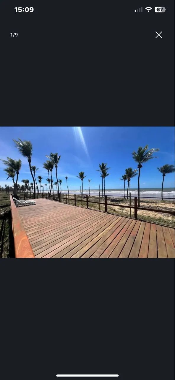 Vendo lote no Mares Maluí 128.00 - Foto 3