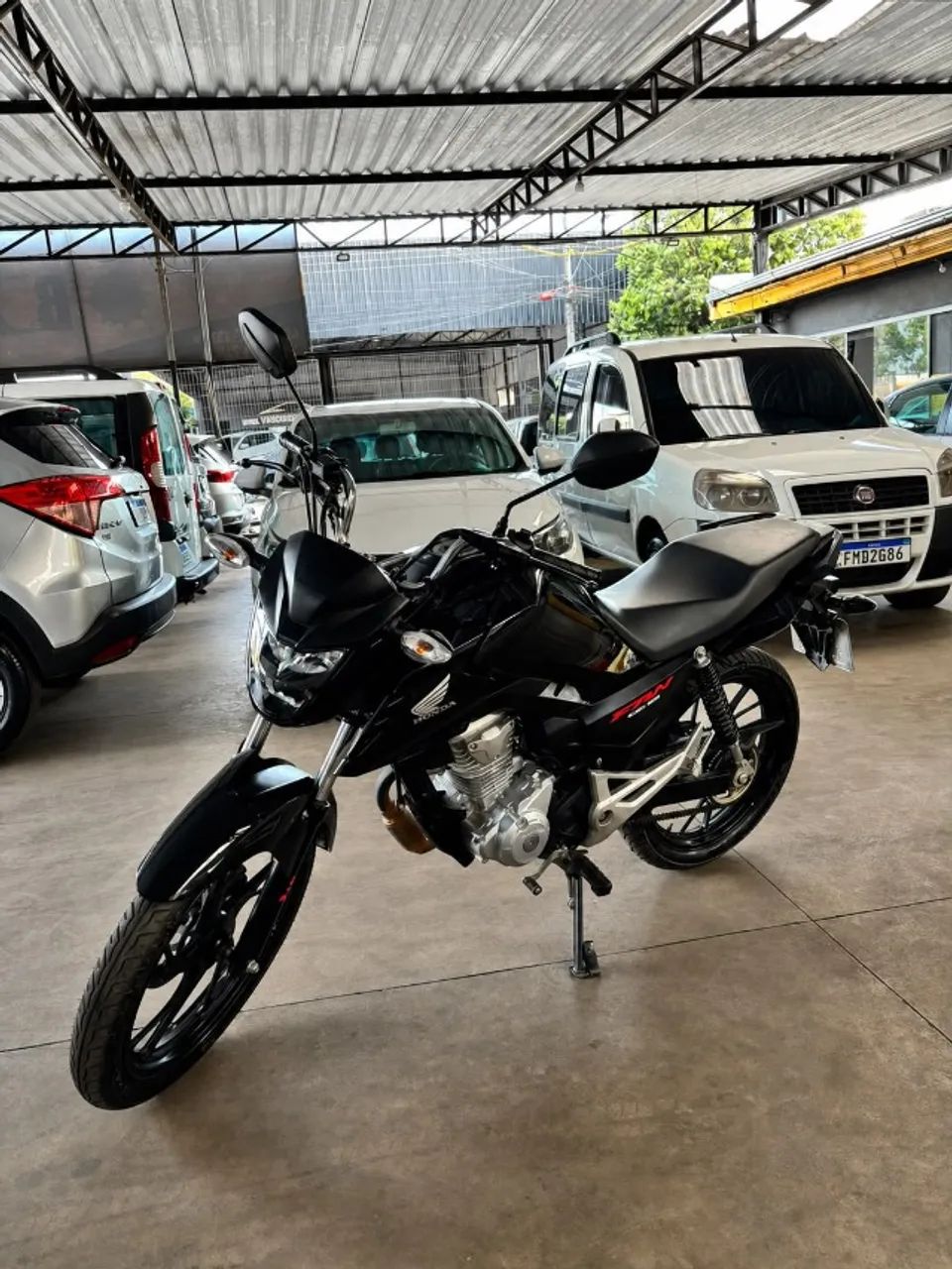 Honda CG 160 - Foto 3