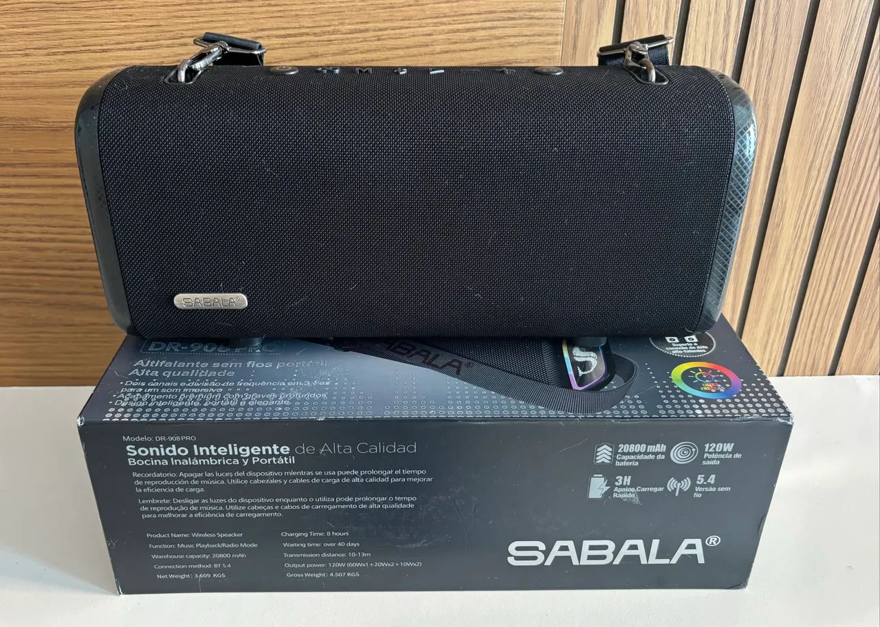 SABALA DR908 PRO