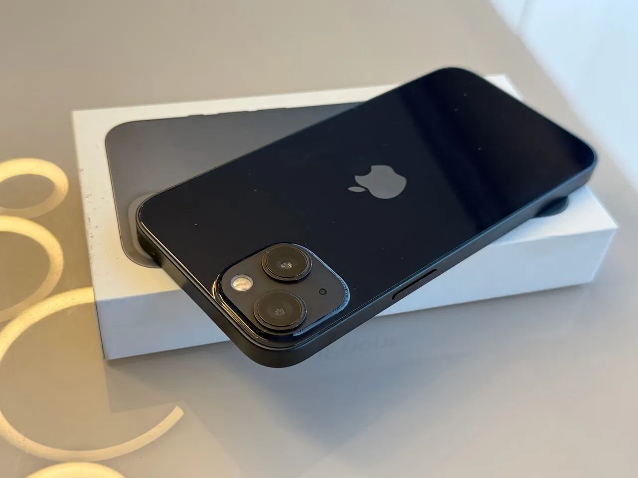 iPhone 13 128GB Preto  - Foto 5