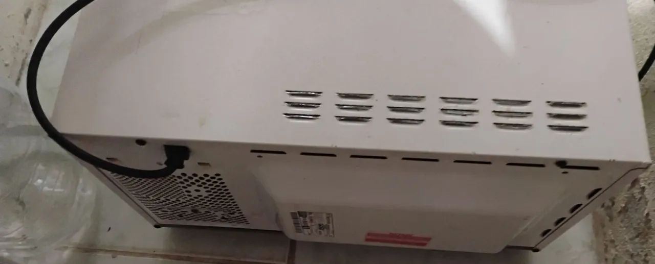 Microondas 