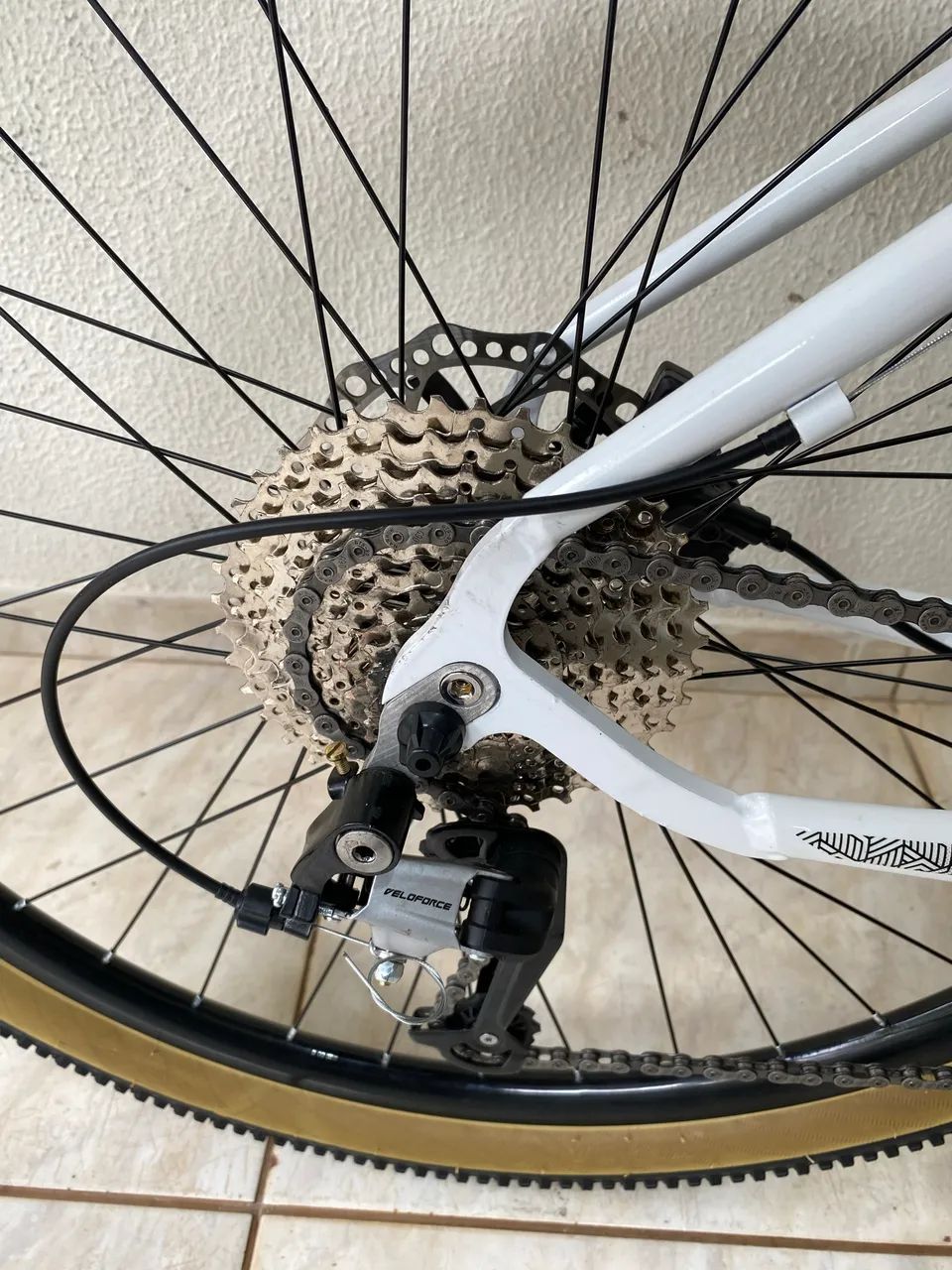 Bicicleta aro 29 nova  - Foto 5