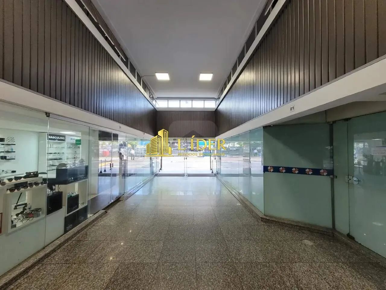 SALA COMERCIAL BEM LOCALIZADA - Foto 2