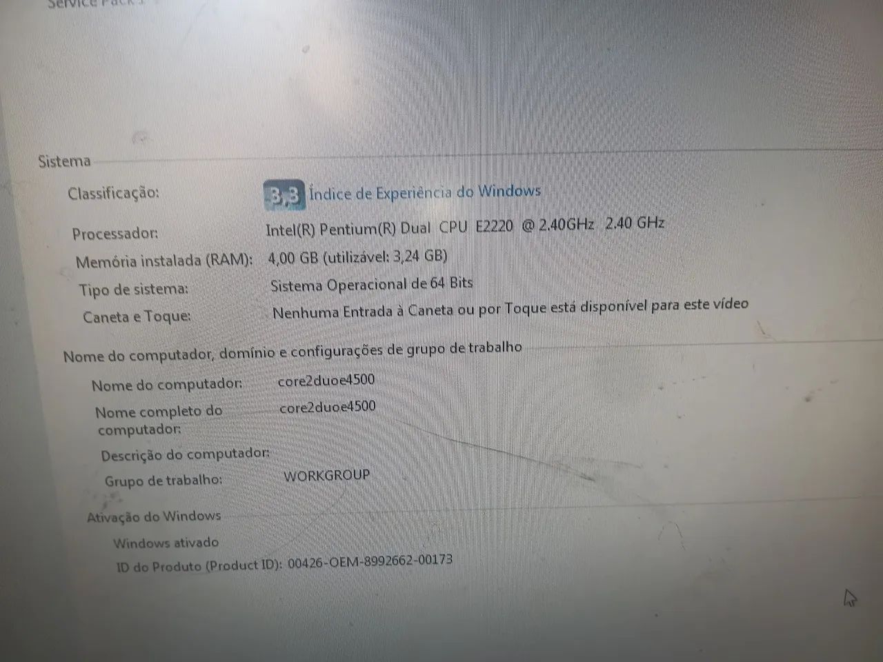 Computador cpu positivo  - Foto 4