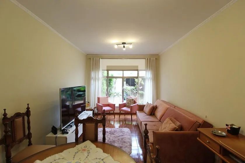 Casa à Venda - Vila Nova Conceição, 5 Quartos, 250 m2