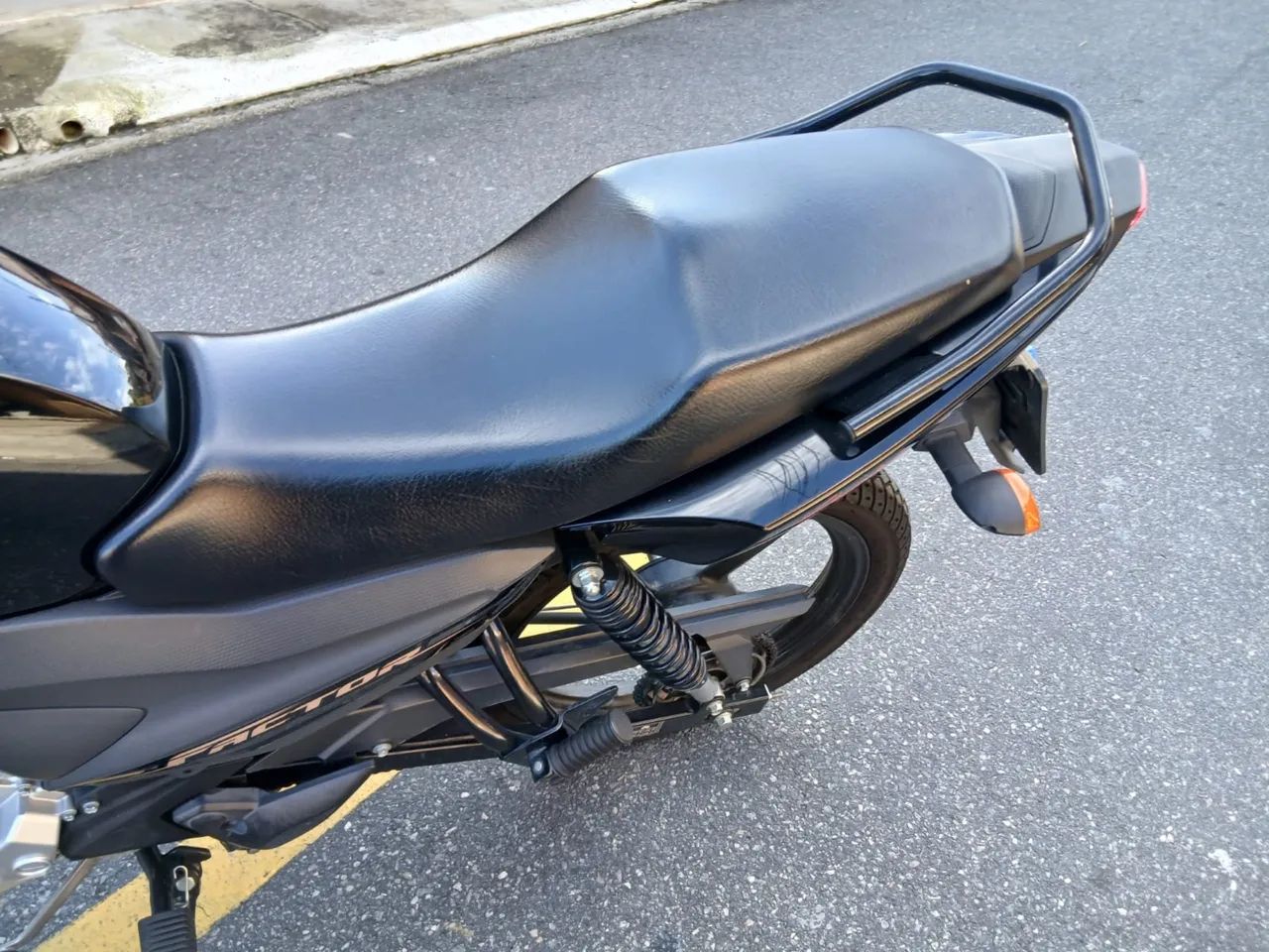 Yamaha Factor/YBR 125 Flex - Foto 4