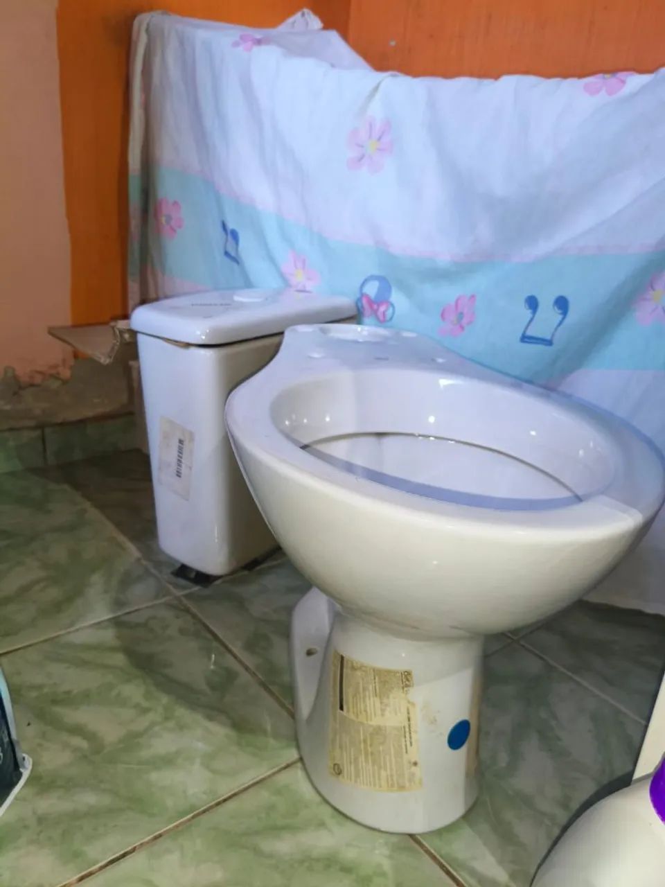 Vaso Sanitário Acoplado  - Foto 2