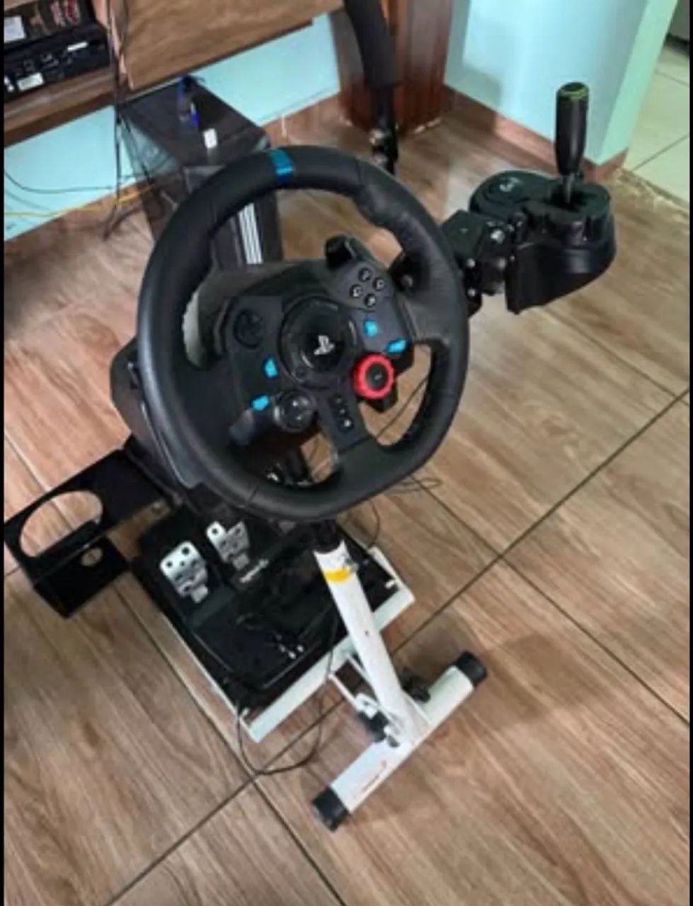 Volante Logitech g29 - Foto 3