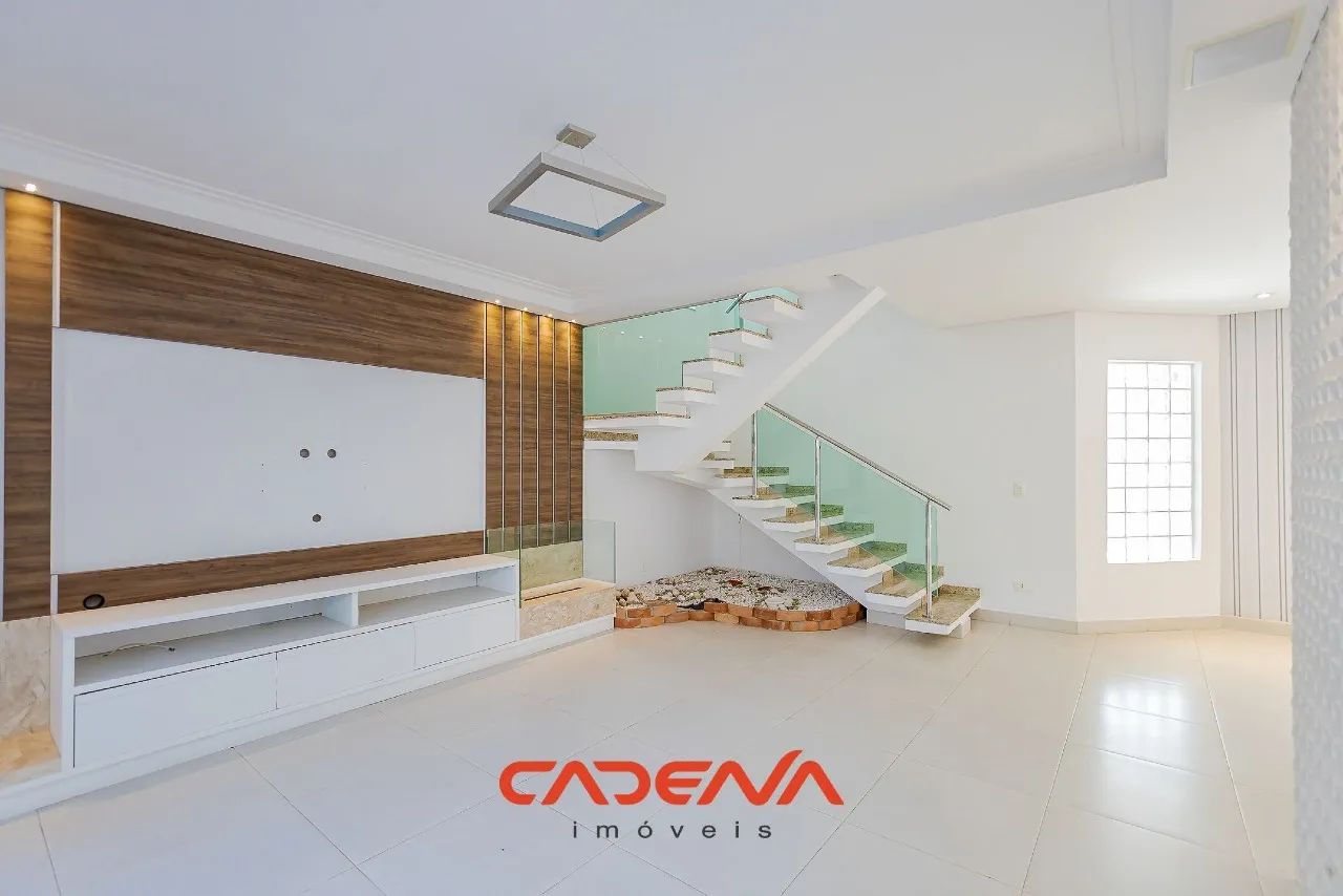 Casa com 4 suítes e 4 vagas para aluguel no Campo Comprido - Foto 4