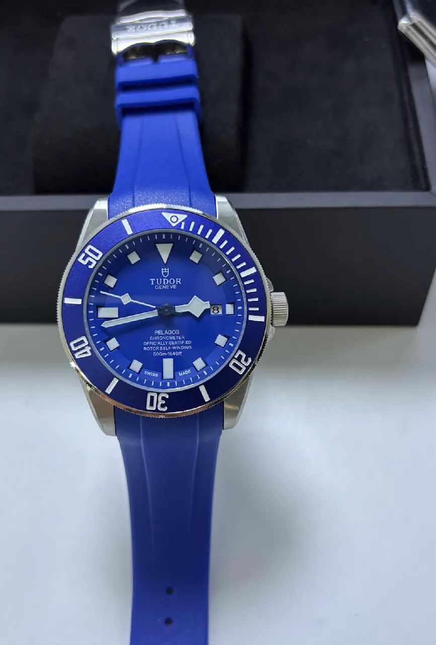 Relógio Tudor Pelagos Automático 41mm - Foto 2