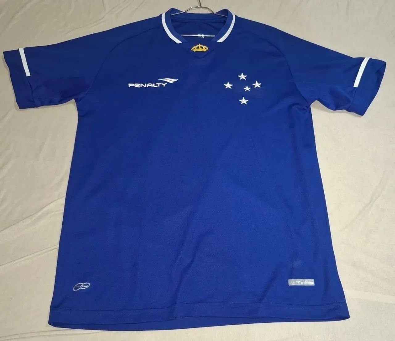 Camisa Cruzeiro Penalty 2015