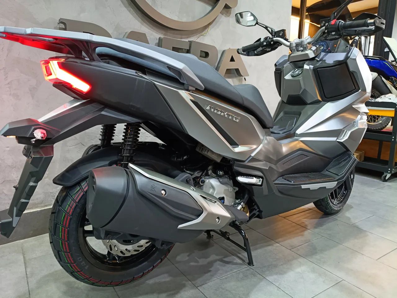 DAFRA ADXTG 300 - Foto 4