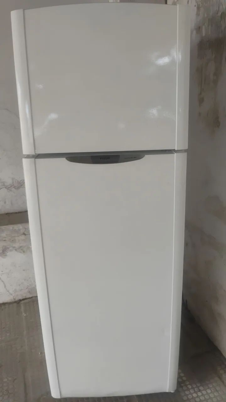 Geladeira dúplex com entrega 