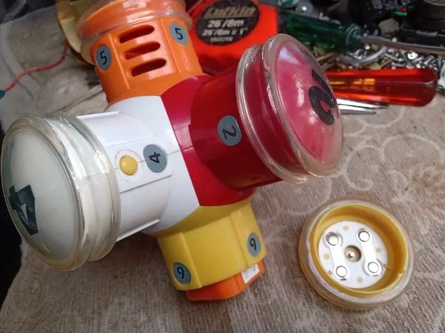 Giratron da Estrela