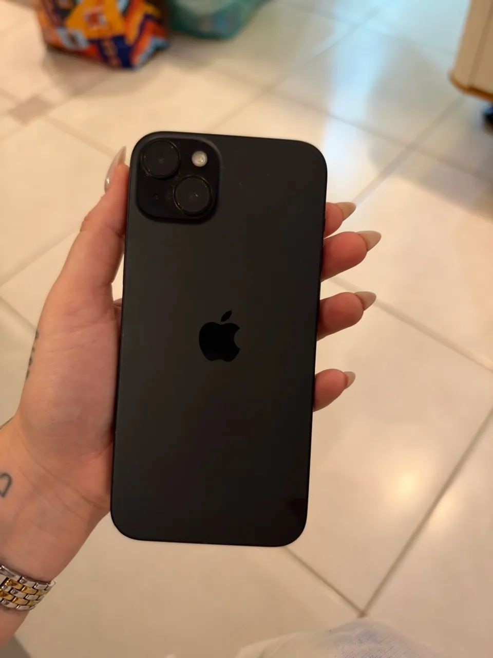 iPhone 15 plus 128gb  - Foto 3