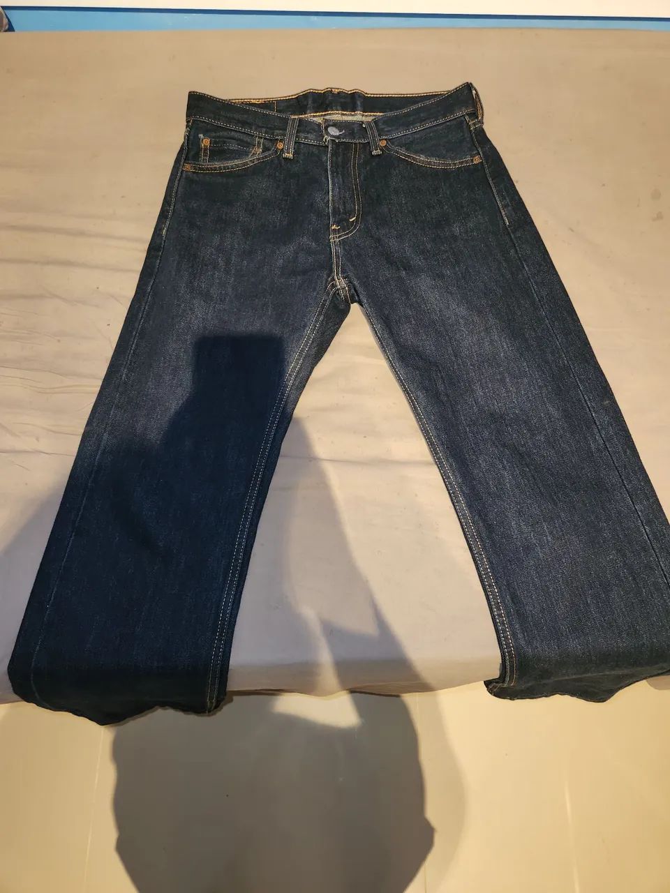 Calça Original Levis 38 