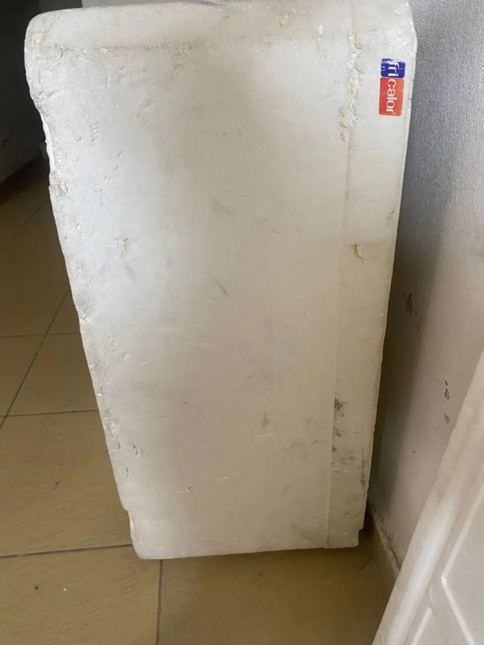 Isopor 170 litros Fricalor - Foto 3