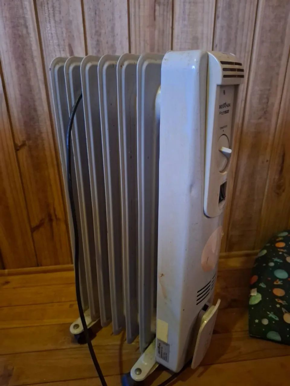 Aquecedor óleo Britânia 1500w - Foto 2