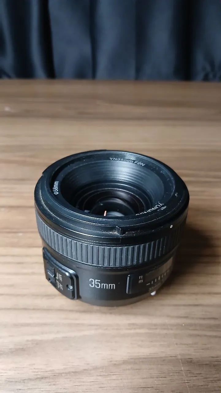 Camera nikon D5300 completa com duas lentes - Foto 5