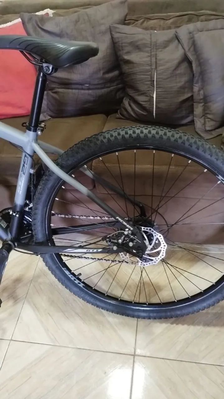 Bicicleta aro 29  - Foto 4