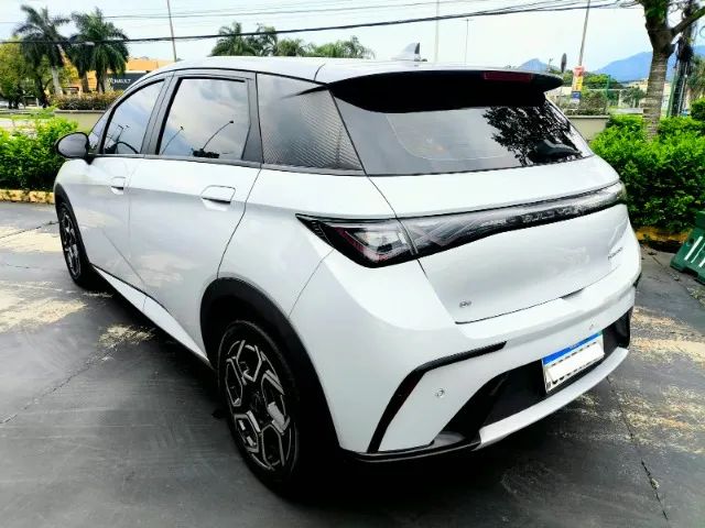 BYD Dolphin Plus (Elétrico) 2025 - Foto 4
