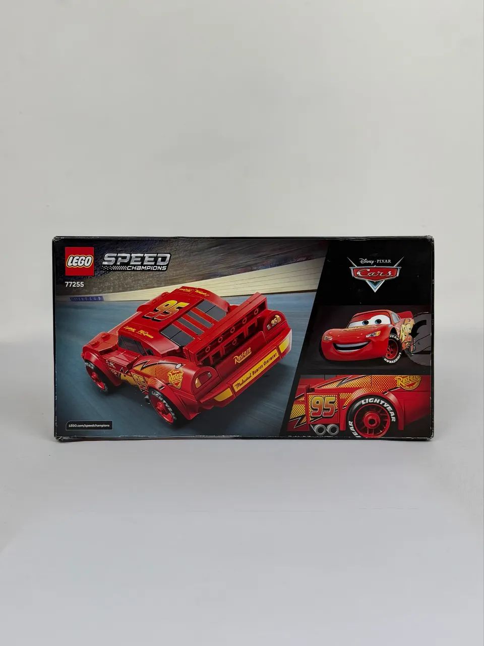 LEGO 77255 - LACRADO MCQUEEN - Foto 2