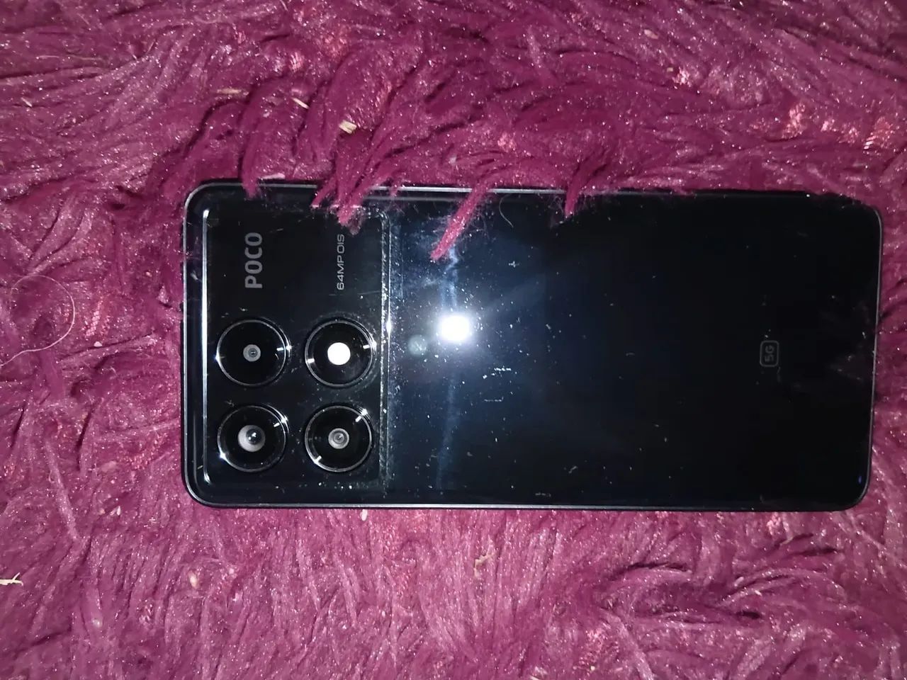 Troco Poco X6 Pro 256GB 8/16RAM