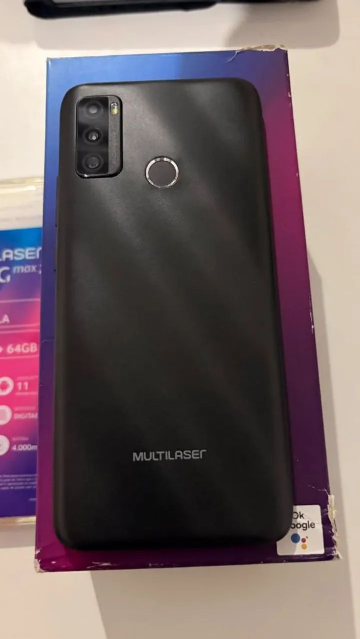 Smartphone Multilaser Gmax 2 - Foto 5