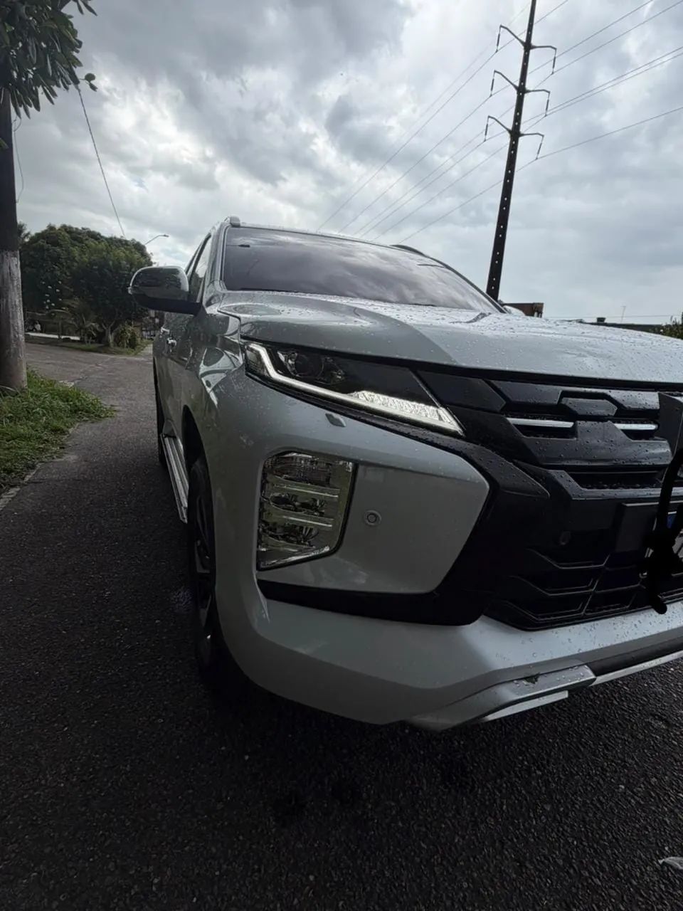 Mitsubishi Pajero SPORT HPE 4X4 2.4 TB AT 2025