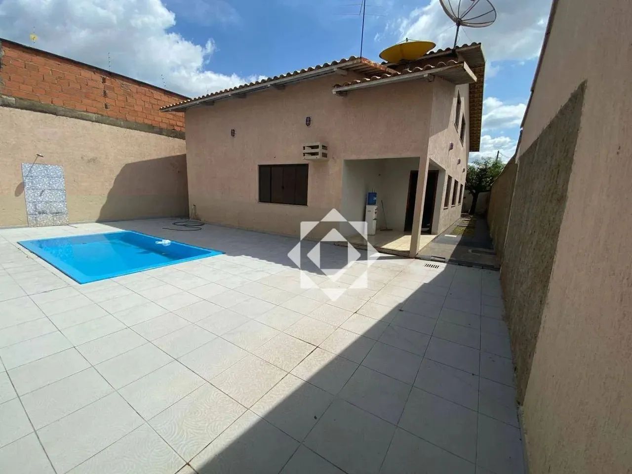 Casa com 4 quartos piscina e edícula em Palmas - Foto 4