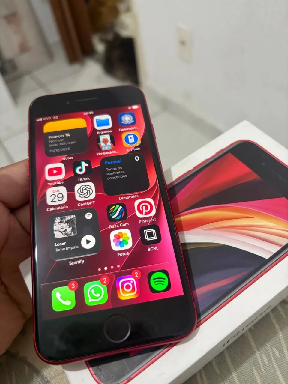 iPhon se 2020 - Foto 2