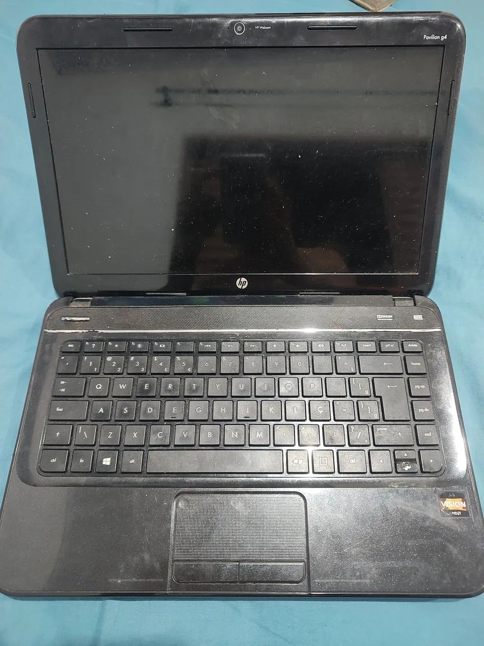 Notebook hp pavilion G4 (retirar peças) - Foto 2