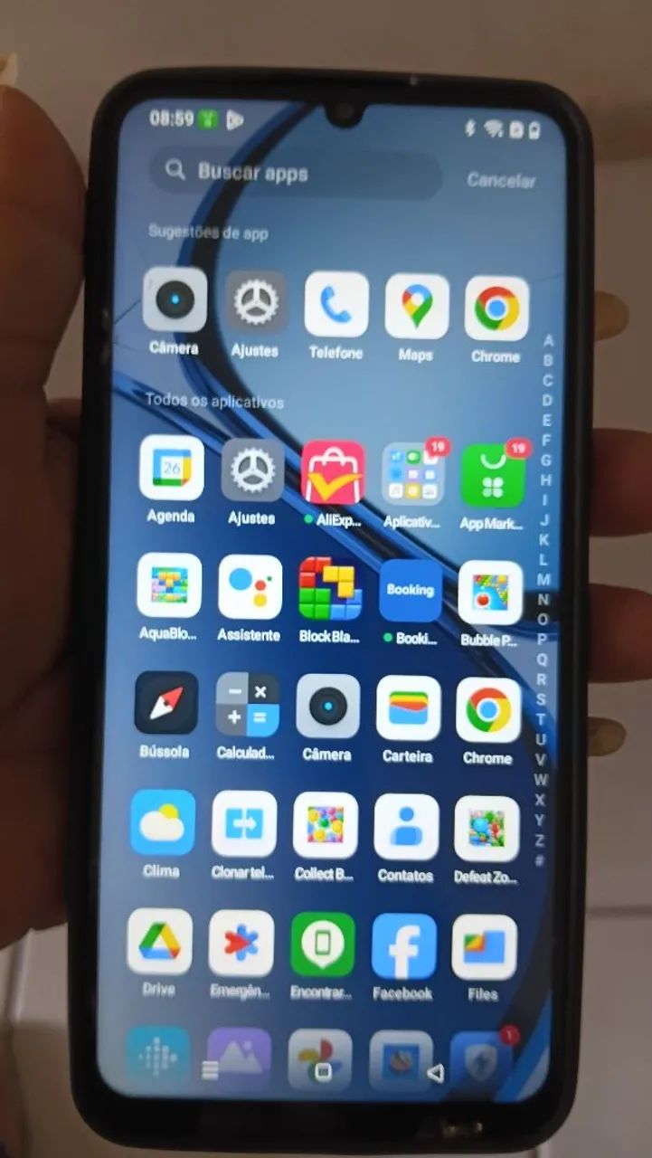Note 60 com u. Trinco