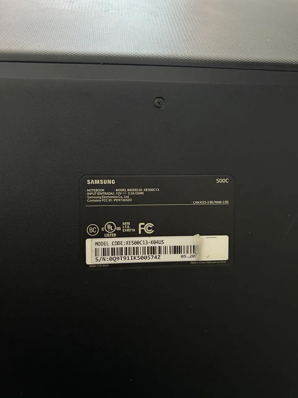 Notebook  - Foto 2