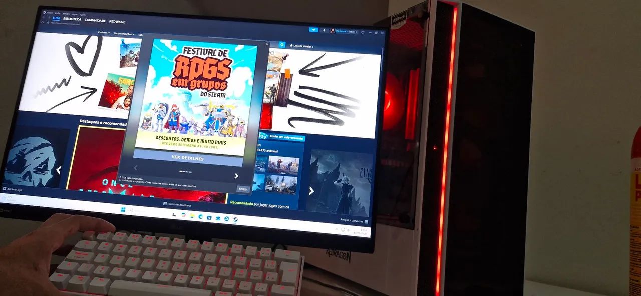 Pc gamer 
