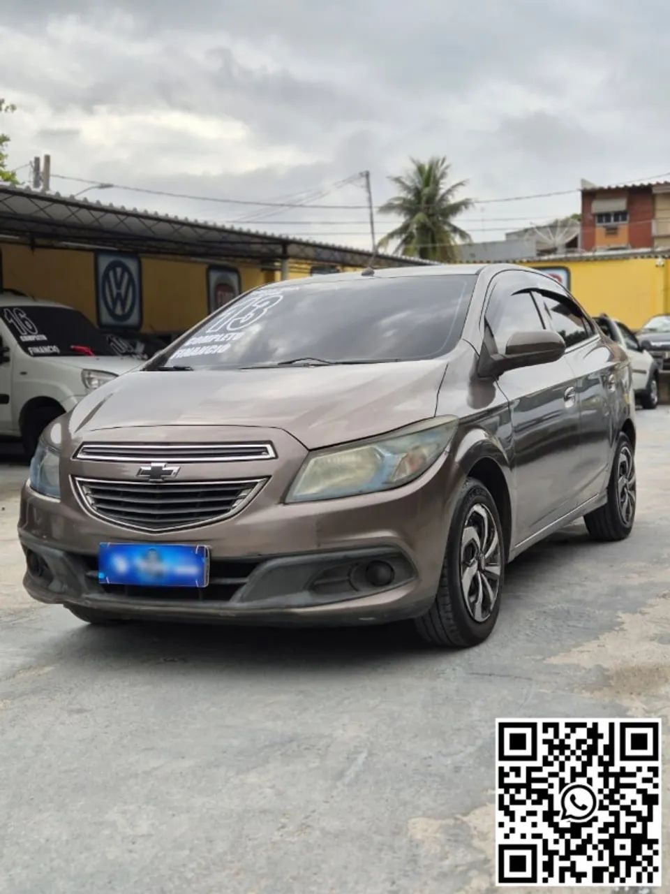 Chevrolet Prisma 2013