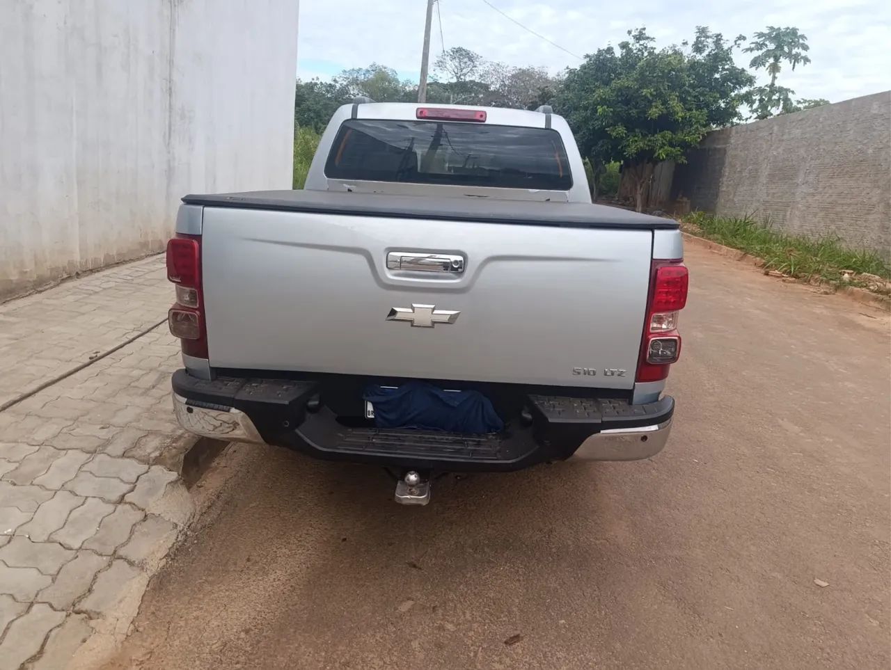 Chevrolet S10 2013 photo 2