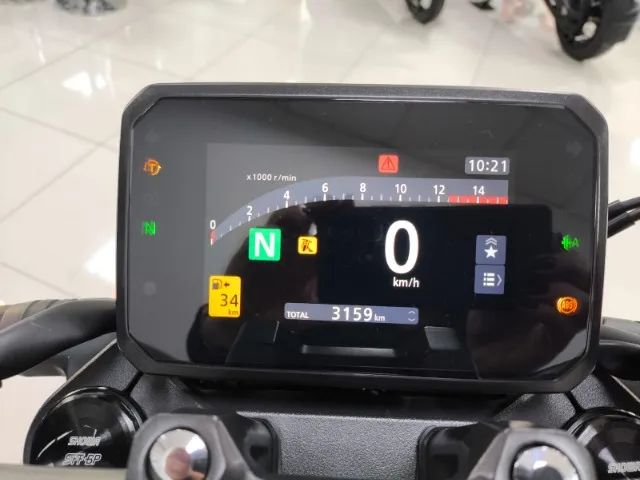 HONDA CB 650R 2026 - Foto 5