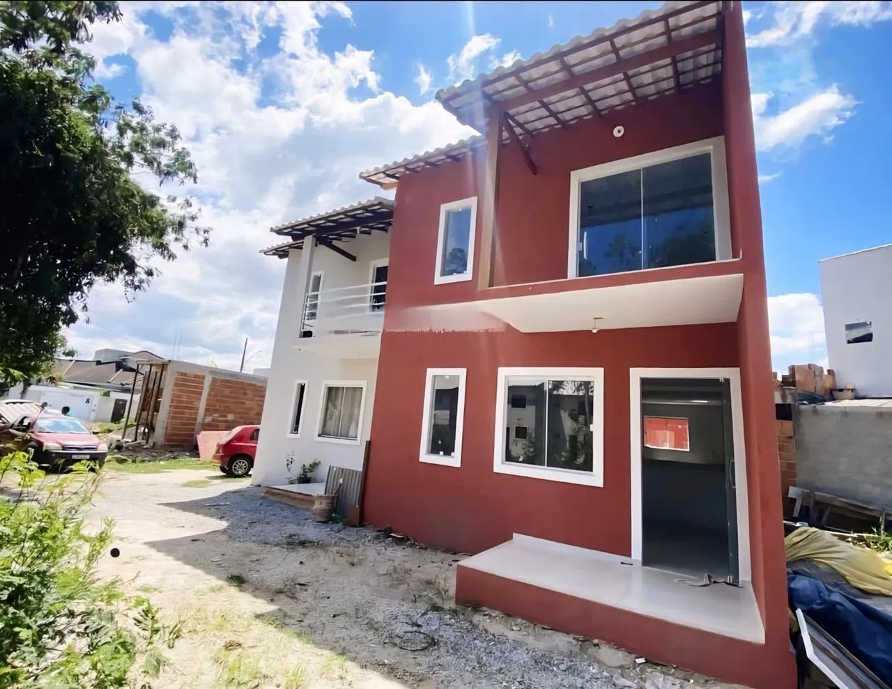 Vendo aceito financiamento Bancário 