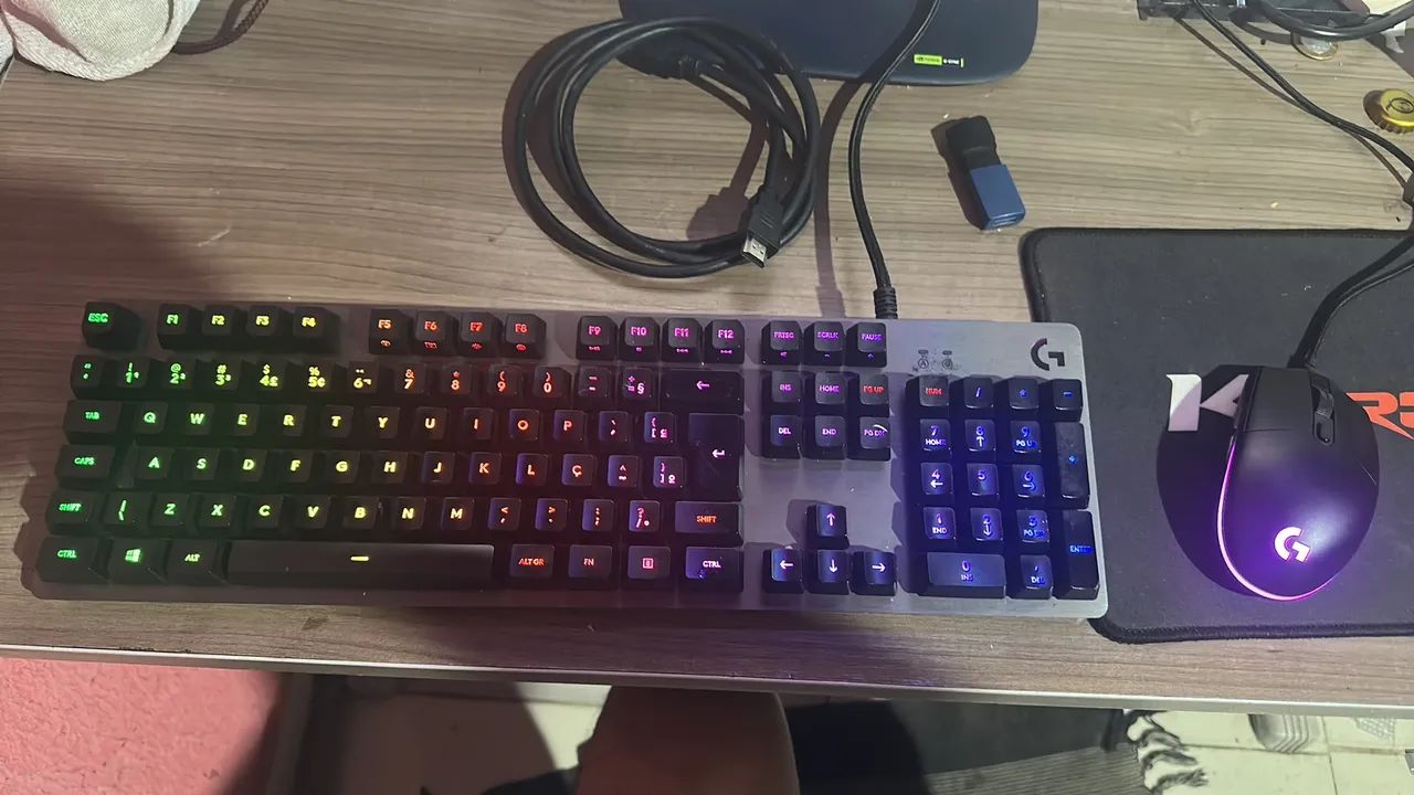 PC GAMER ROG + 5800x - Foto 4