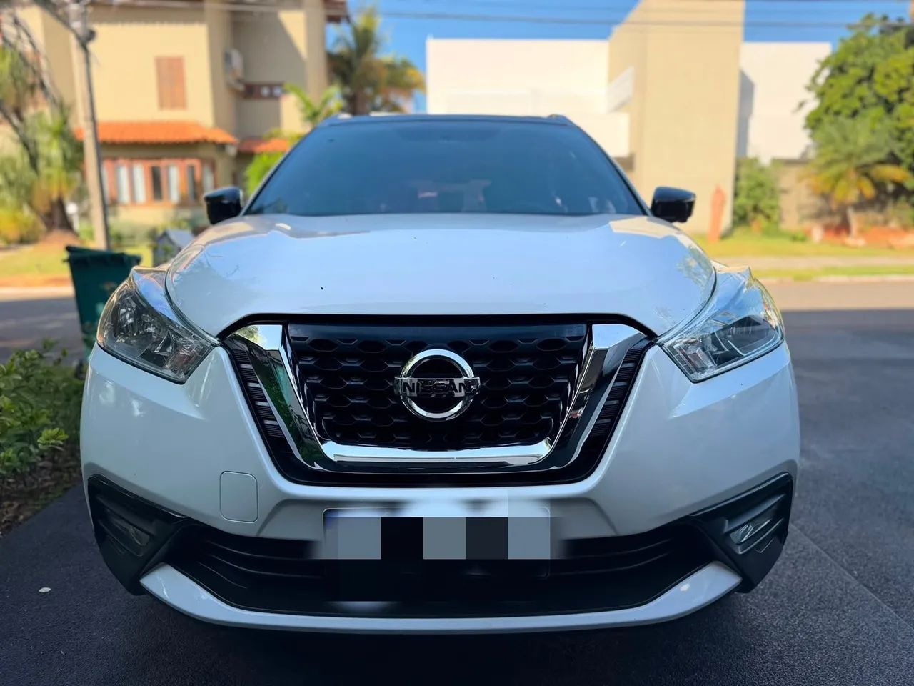 Nissan Kicks 2017