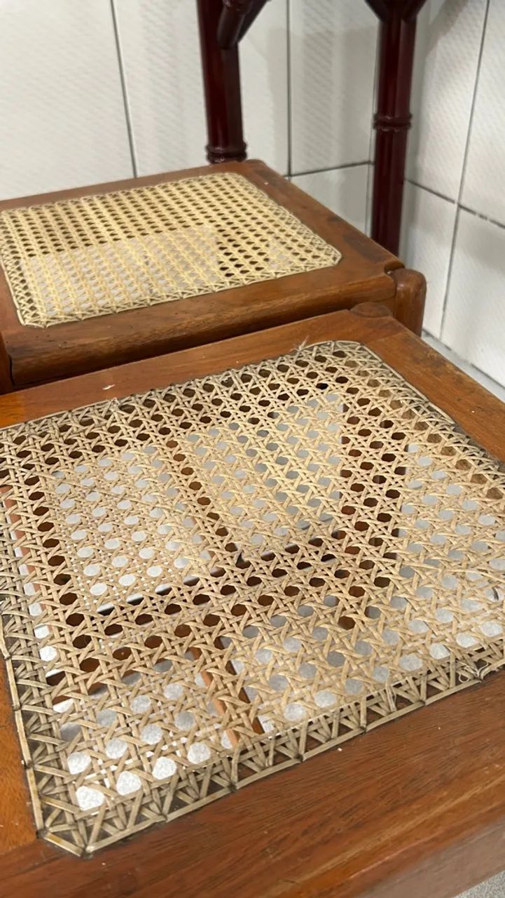 Mesa de 2 lugares + 2 cadeiras - Foto 5