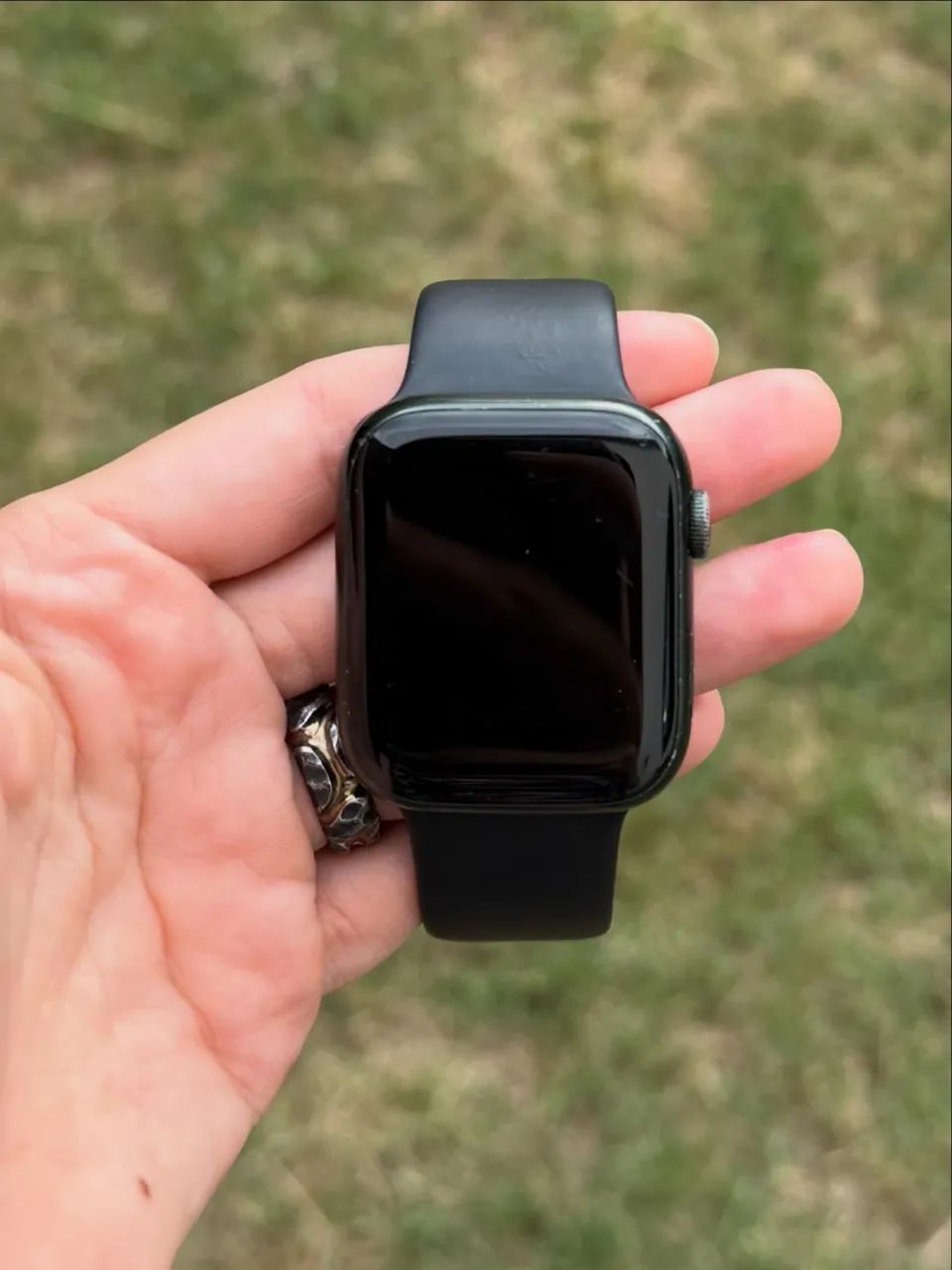 Apple watch 7