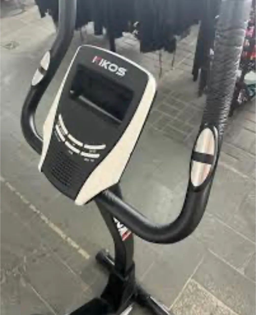 Bicicleta ergométrica Kikos - Foto 2
