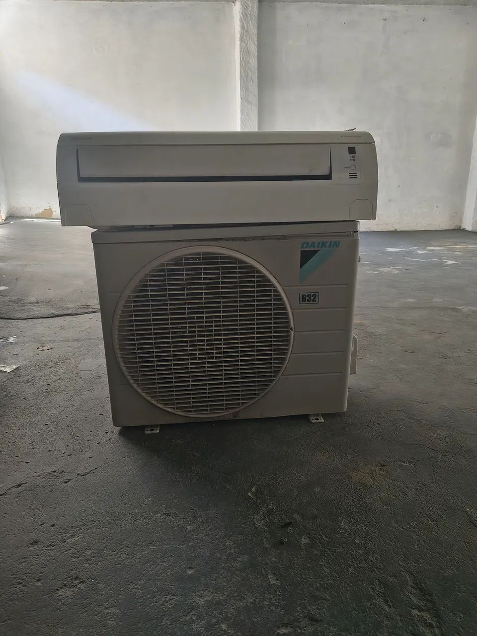 Ar condicionado Daikin 12000