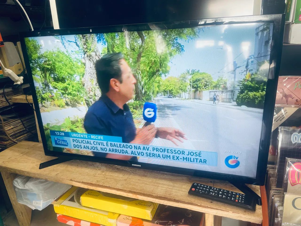 Tv smart 32 