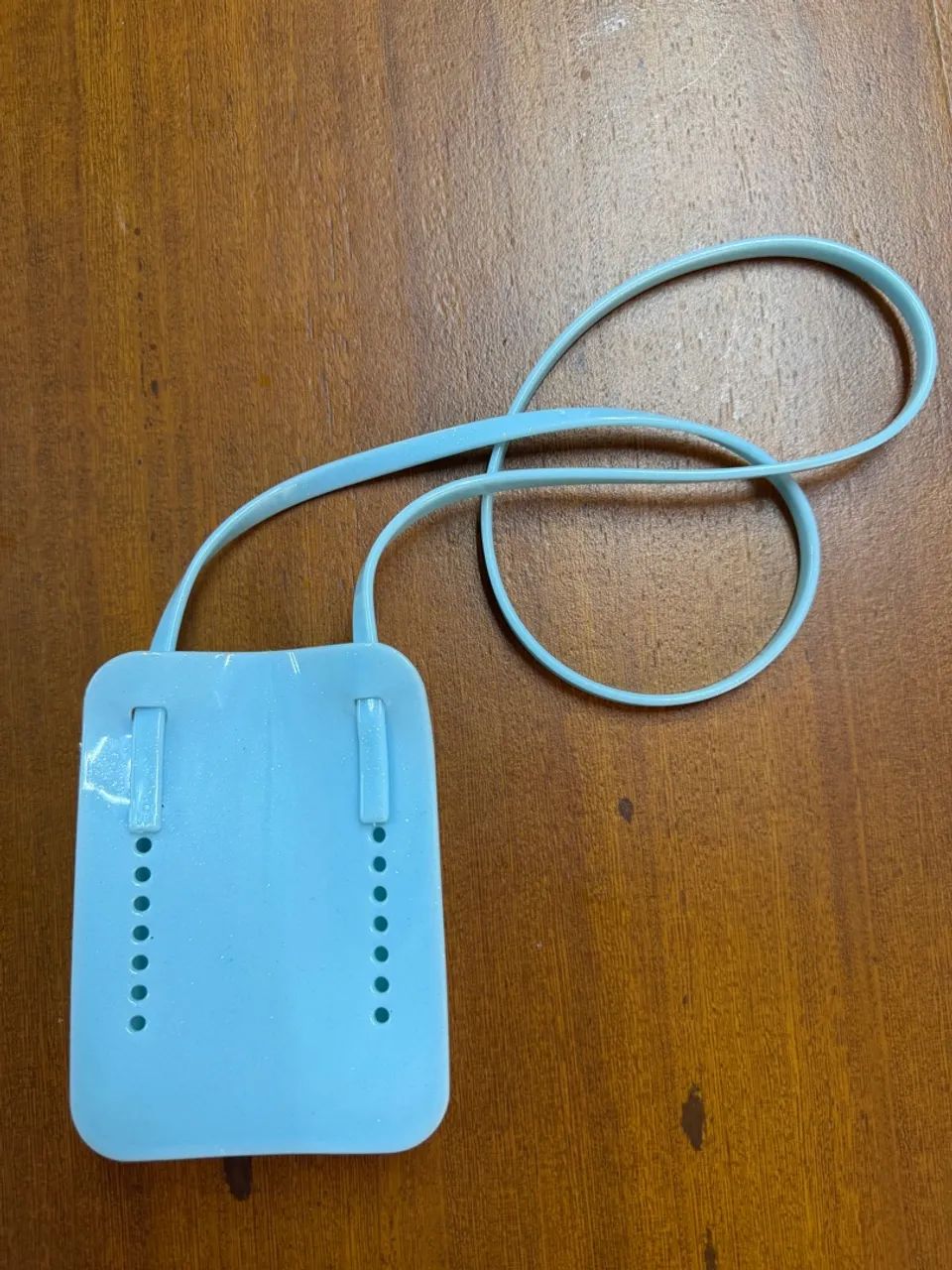 Bolsa Mini Melissa Acqua Bag + Marie   - Foto 2