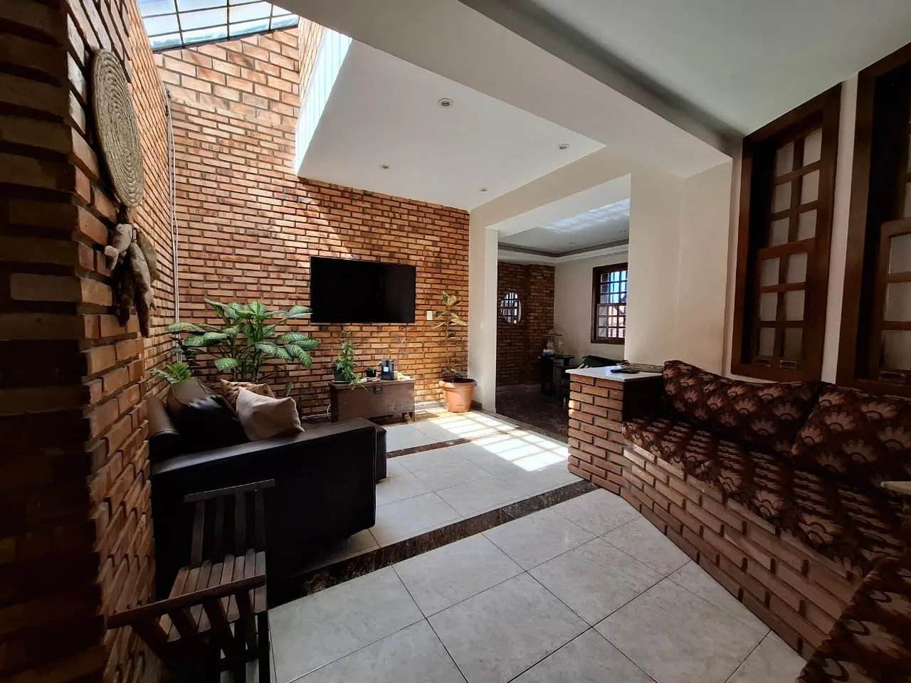 Casa no renascença 