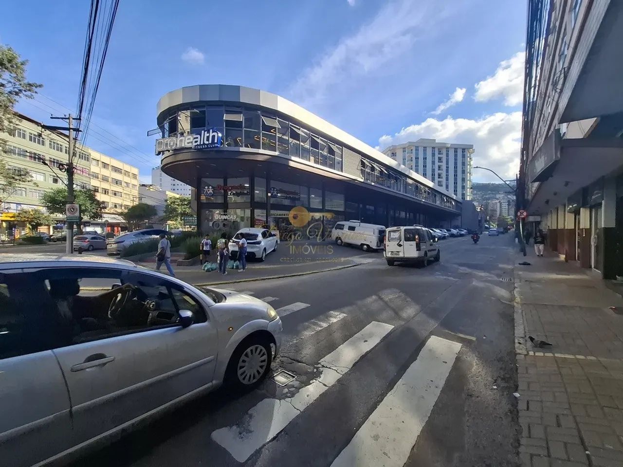 Loja para Locação em Teresópolis, Várzea, 1 banheiro - Foto 3